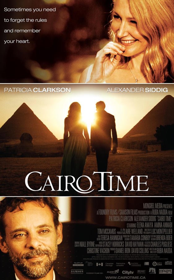 开罗时间/开罗时光,电影,爱情片