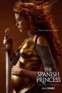 2020年美国电视剧《西班牙公主 第二季》连载至08迅雷下载”