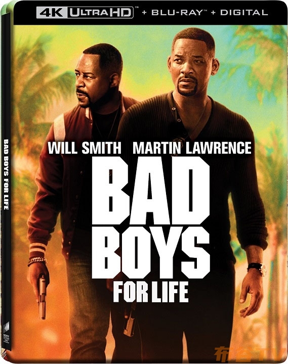 [4K蓝光原盘] 绝地战警：疾速追击 Bad Boys for Life (2020) / 绝地战警3 / 重案梦幻再重组(港) / 绝地战警FOR / Bad.Boys.for.Life.2020.”